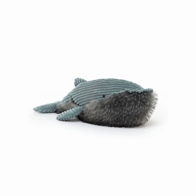 Jellycat Wiley Whale UK | 85469EBHK